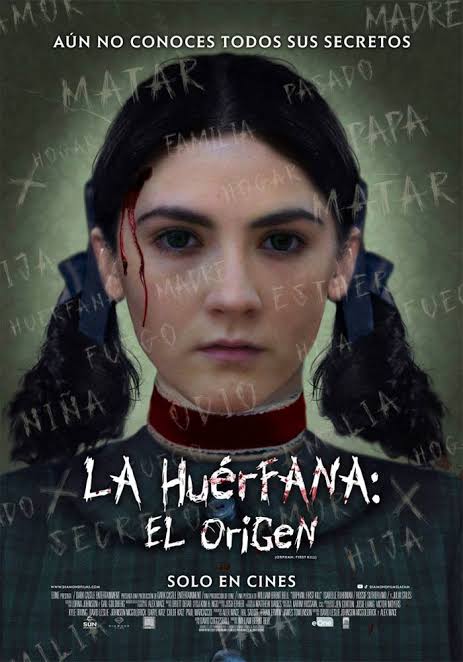 HUERFANA : EL ORIGEN